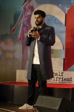 Arjun Kapoor at the Half Girlfriend Music Concert on 4th May 2017